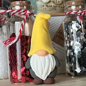 Gnome Magnets